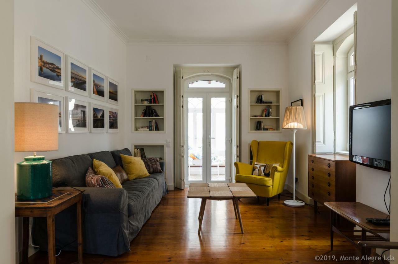 Casa Do Tamariz, XIX Century Beach House Estoril Bagian luar foto