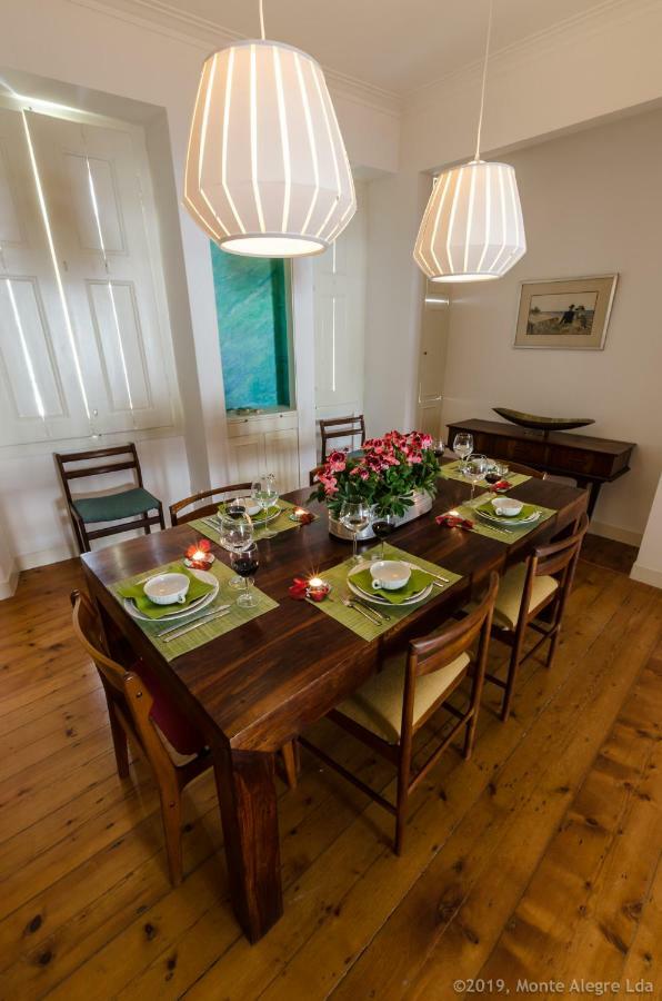 Casa Do Tamariz, XIX Century Beach House Estoril Bagian luar foto