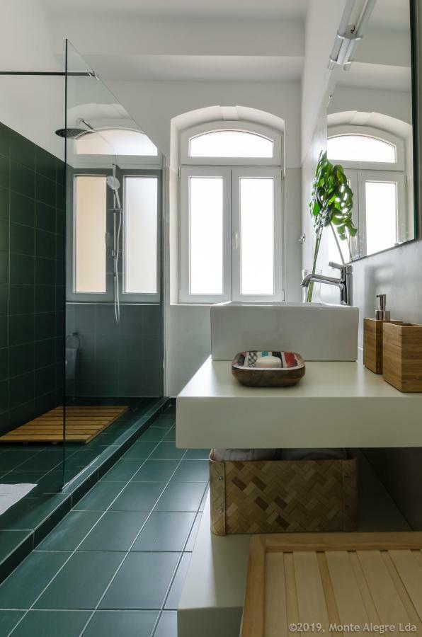 Casa Do Tamariz, XIX Century Beach House Estoril Bagian luar foto