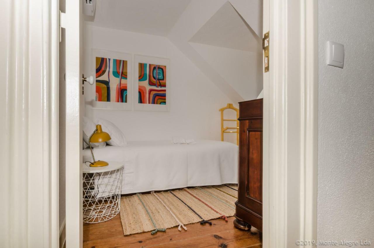 Casa Do Tamariz, XIX Century Beach House Estoril Bagian luar foto